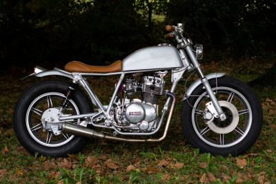 Wild Horse, Yamaha Japstyle Simple dan Elegan